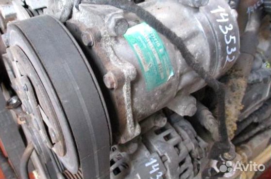 Компрессор кондиционера DAF CF85 XF105 XF95 CF