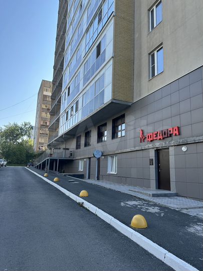 Свободного назначения, 17.8 м²