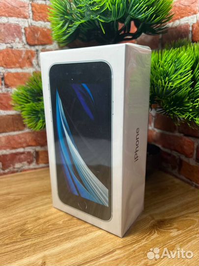 iPhone SE (2020), 128 ГБ