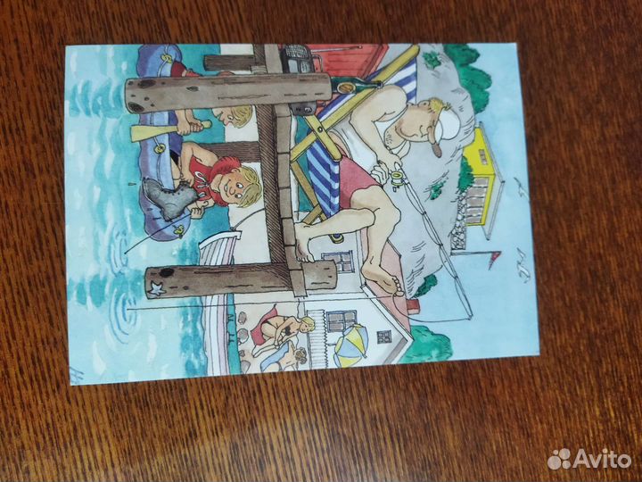 Открытки Норвегии