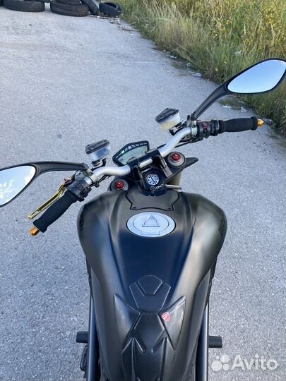 Ducati Streetfighter 848