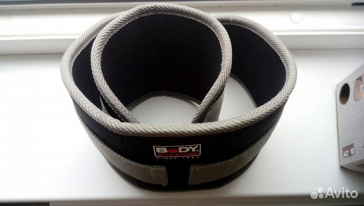 Бандаж - пояс для фитнеса