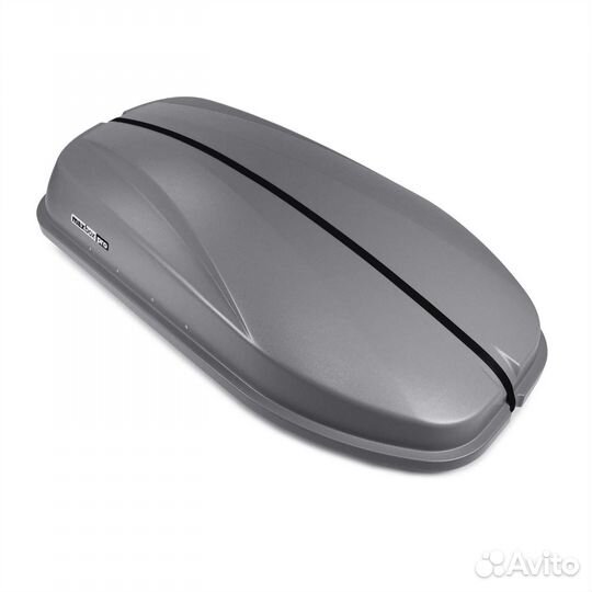 Автобокс на крышу 159*79*43 380л