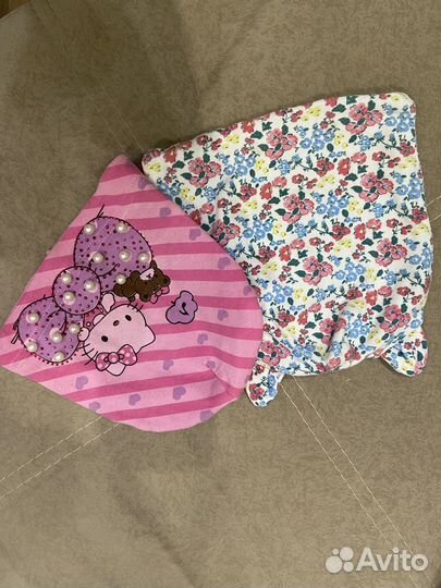 Шапка на девочку