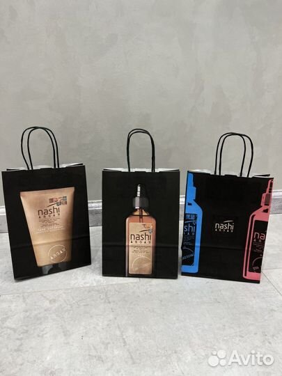 Пакет подарочный