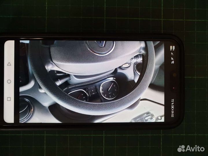 Селиконовый чехол для руля