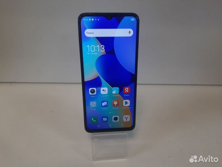 TECNO Spark 10c, 4/64 ГБ
