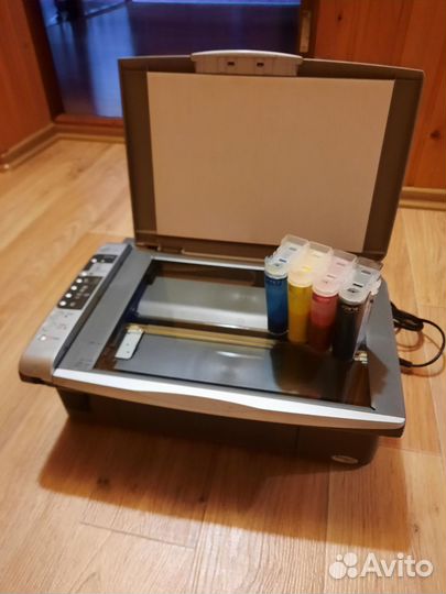 Принтер epson CX 4900