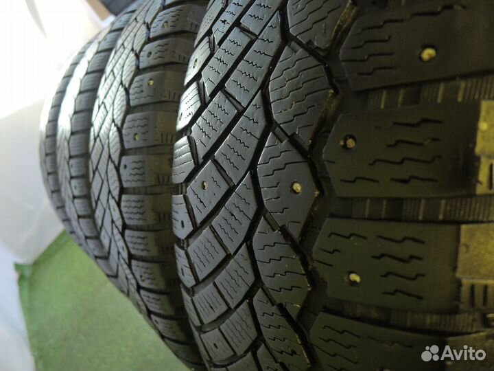 Continental Conti4x4IceContact 255/55 R18