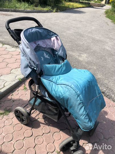 Детская коляска