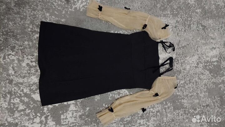 Платье вечернее