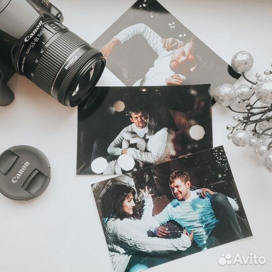 Печать фото