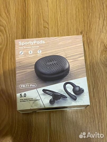 Bluetooth наушники Phillips, JBL, SpotyPods