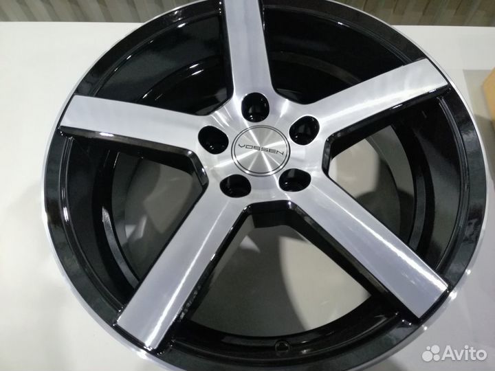 Новые диски r16 Vossen CV3 5 100 арт. 19734