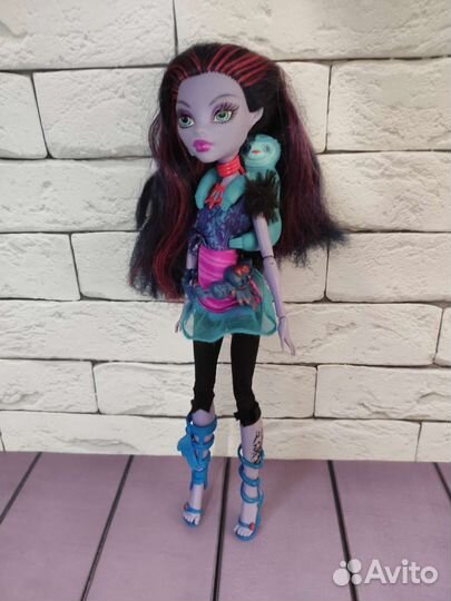 Куклы Монстер Хай