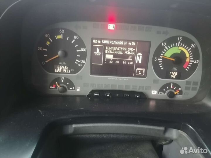 Mercedes-Benz Actros 4141, 2006