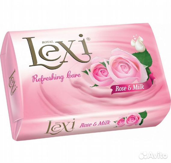 Мыло туалетное