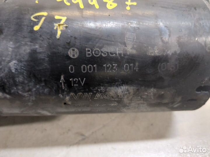 Стартер Volkswagen Jetta 5, 2006