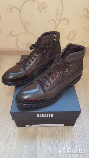 Ботинки Bagatto.43р