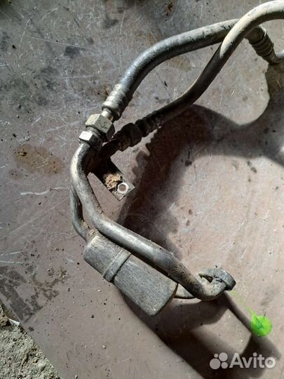 Трубка кондиционера Mercedes W140