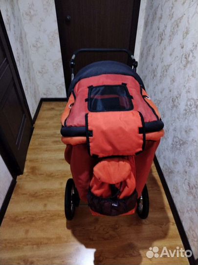 Детские коляски 3 в 1 бу