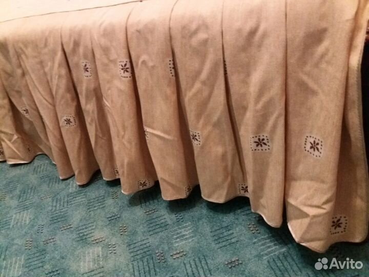 Новое покрывало