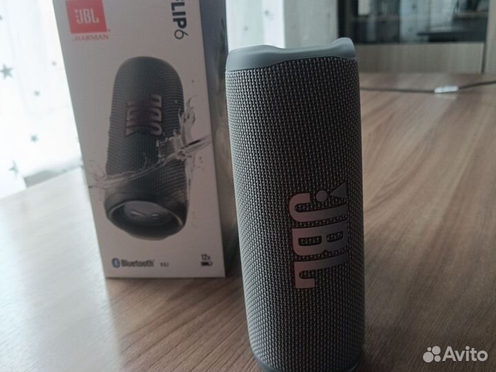 Колонка jbl flip 6