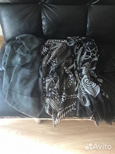 Продаються ткани отрезами в ассортименте