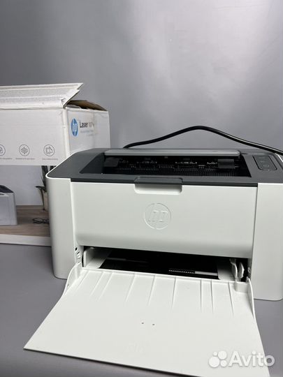 Принтер hp laser 107w
