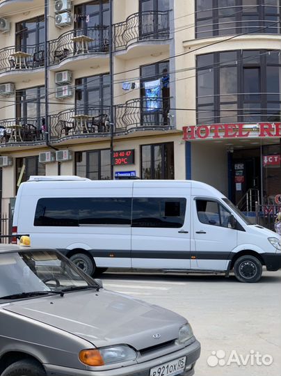 Заказать микроавтобус