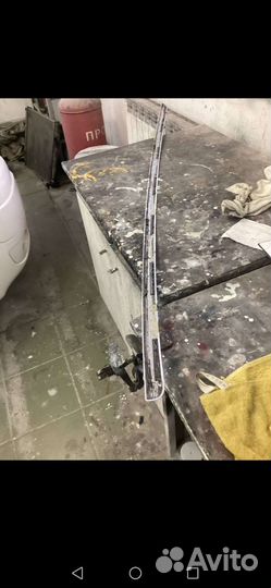 Накладка хром caravella multivan