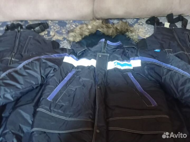 Спецодежда