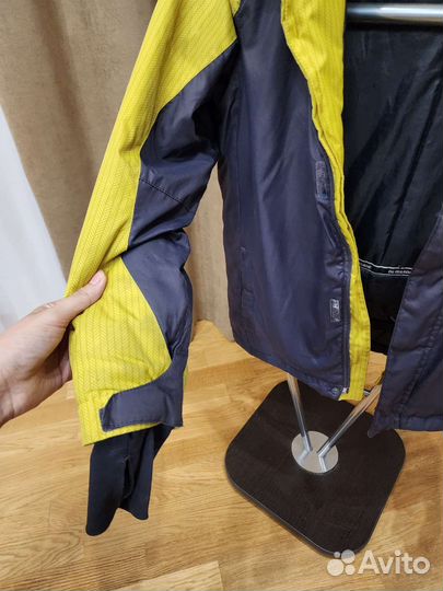 Костюм Glissade горнолыжный куртка и брюки