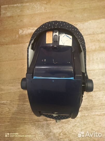 Детское кресло переноска chicco в хор. состоянии