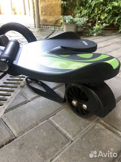 Подножка в коляску