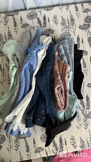 Детские вещи пакетом для девочек