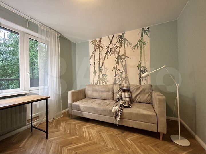 2-к. квартира, 47,8 м², 3/12 эт.