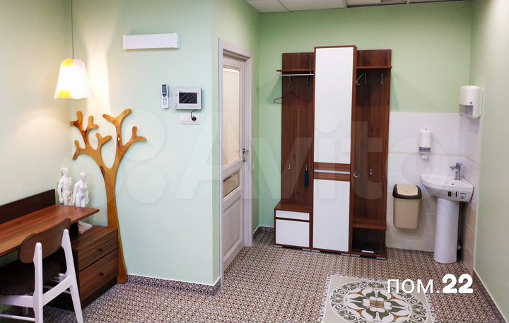 Помещение свободного назначения, 95.2 м²