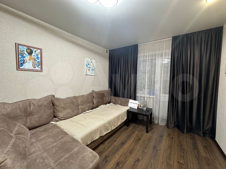 2-к. квартира, 48 м², 3/5 эт.