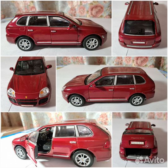 Коллекционные модели автомобилей
