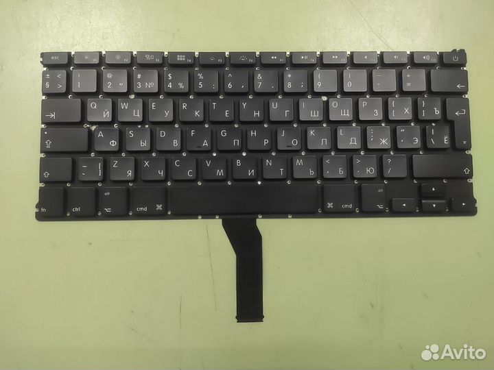Клавиатура для ноутбука Macbook Air A1369, A1466
