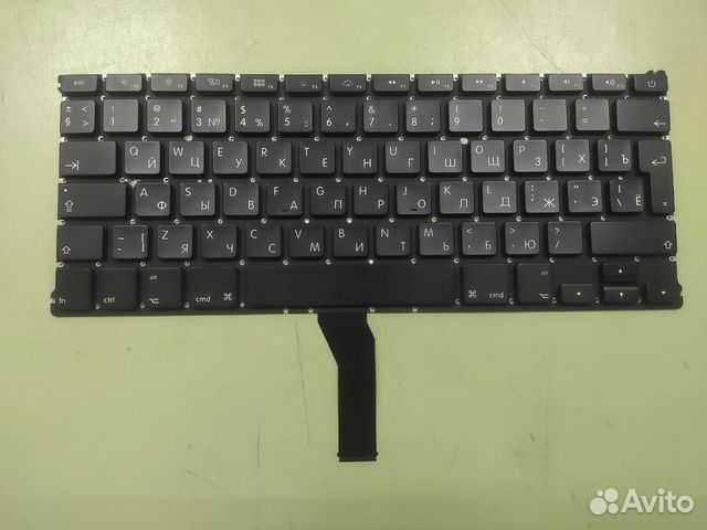 Клавиатура для ноутбука Macbook Air A1369, A1466