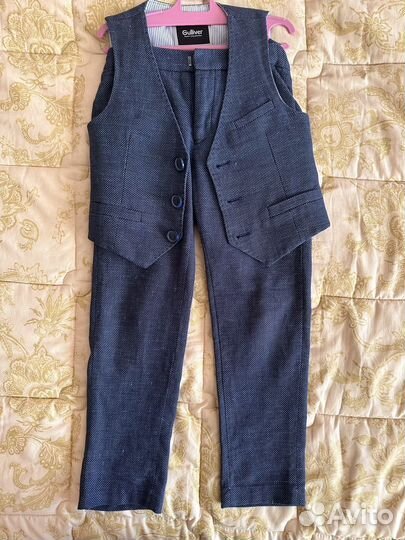 Костюм на мальчика, фирма Gulliver