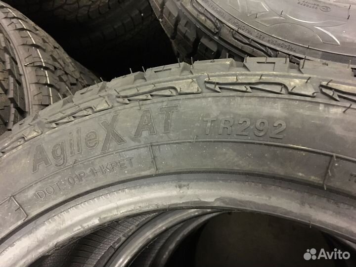 Triangle TR292 235/85 R16 120Q