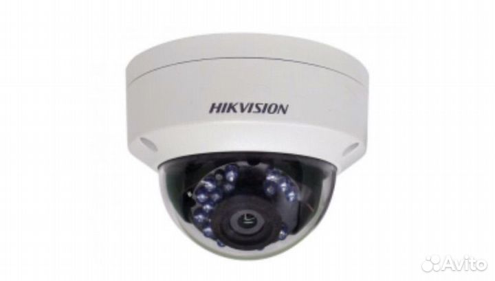 Камера наблюдения новая