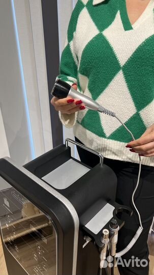 Аппарат гидропилинга AquaSonic HydraFacial аренда