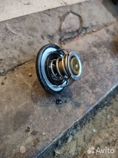 Термостат g4fc рио 3, солярис 1, сеед, i30