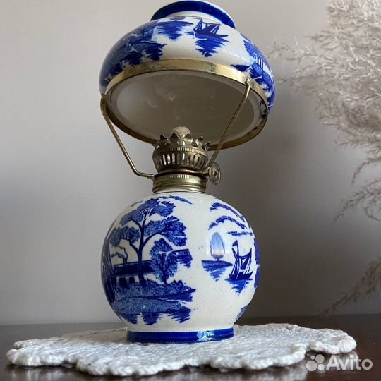 Керосиновая лампа