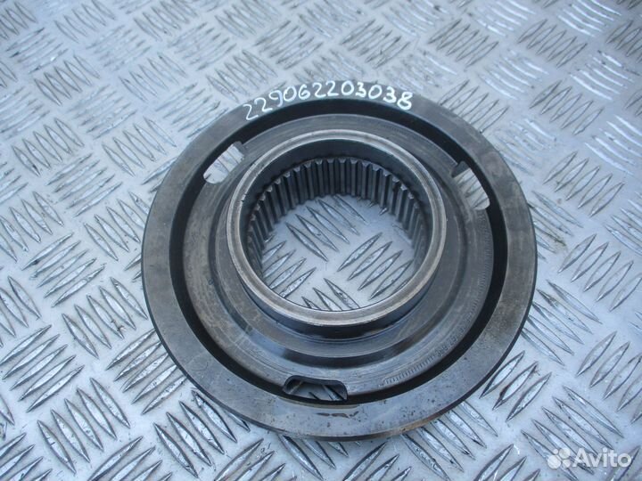 Синхронизатор в сборе планетарки Mercedes-Benz A38