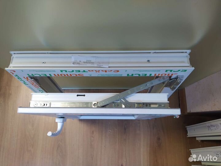 Пластиковые окна